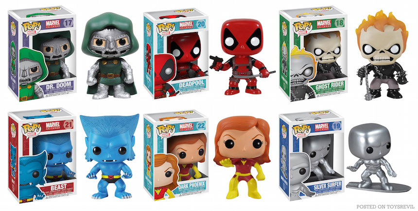 Marvel Funko