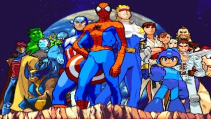 ¡Marvel vs. Capcomo regresa!