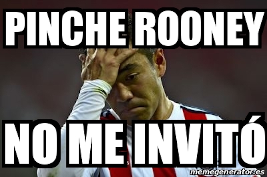 Meme Marco Fabián