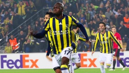 Moussa gol con Fenerbace