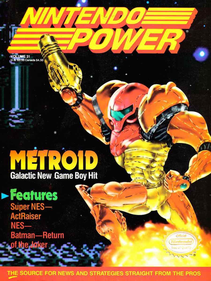 Nintendo Power