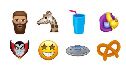 Nuevos emojis