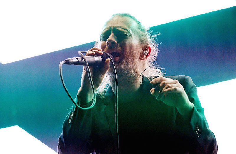 Radiohead estrena dos rarezas de 2009 en streaming