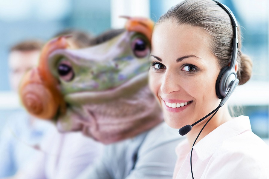 Rana Leia - Call Center