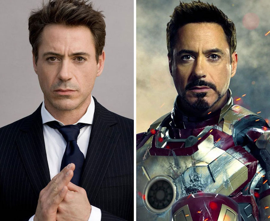 Robert Downey Jr.