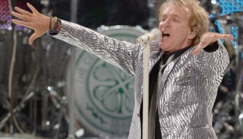 Rod Stewart anuncia show en la CDMX.