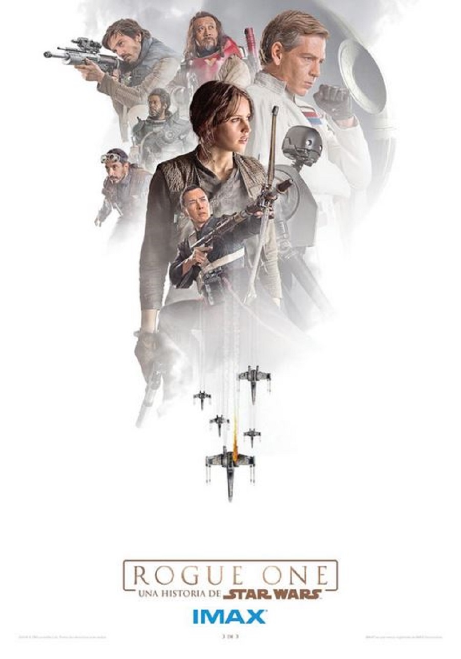 Póster - Rogue One