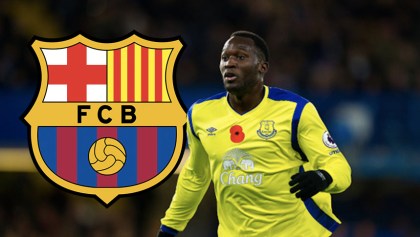 Romelu Lukaku al Barcelona