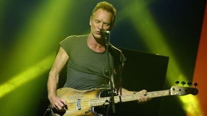 Sting reabrirá el Bataclan