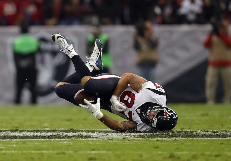 Texans juega en Estadio