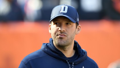 Tony Romo