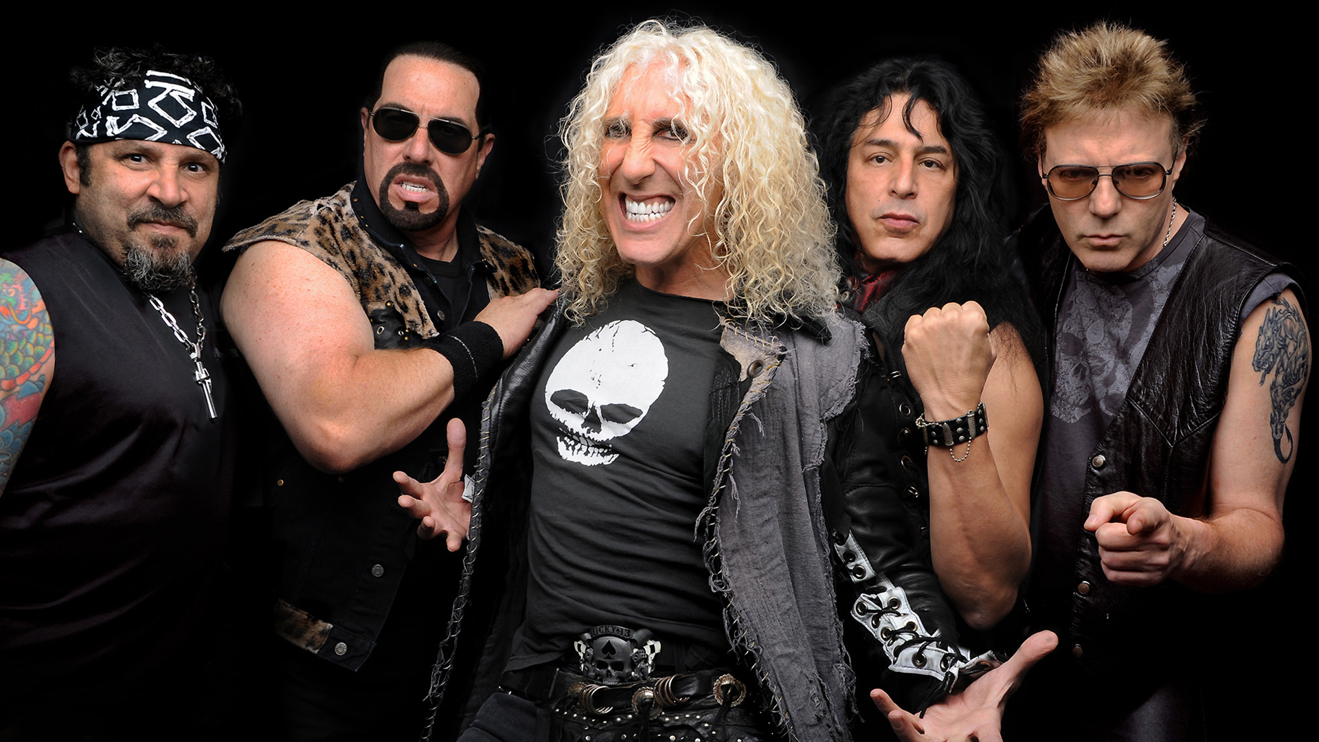 El Legado De Twisted Sister Y El Momento De Decir Adiós - Sopitas.com