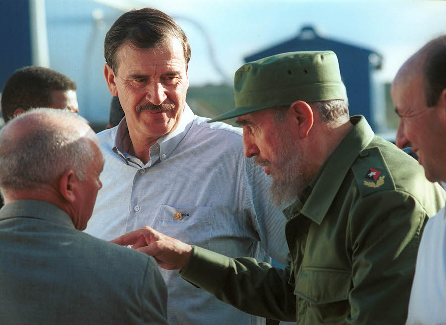 vicente-fox-fidel-castro-cuba-comes-te-vas