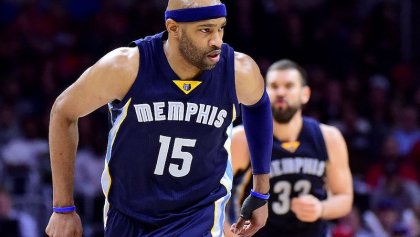 Vince Carter grande