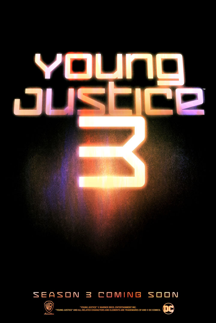 Young Justice Temporada 3