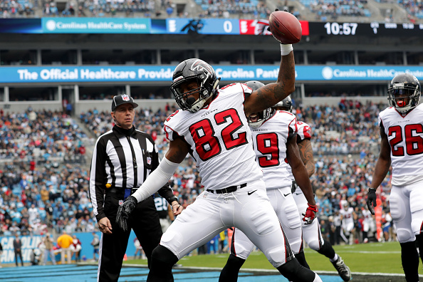 Atlanta Falcons v Carolina Panthers