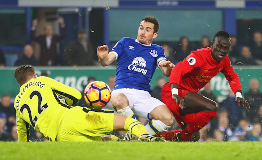 Everton v Liverpool - Premier League