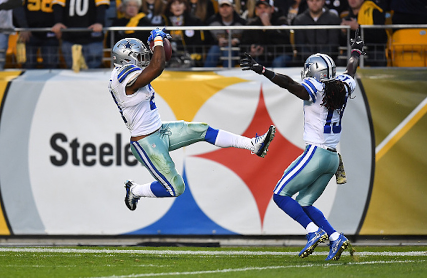 Dallas Cowboys v Pittsburgh Steelers