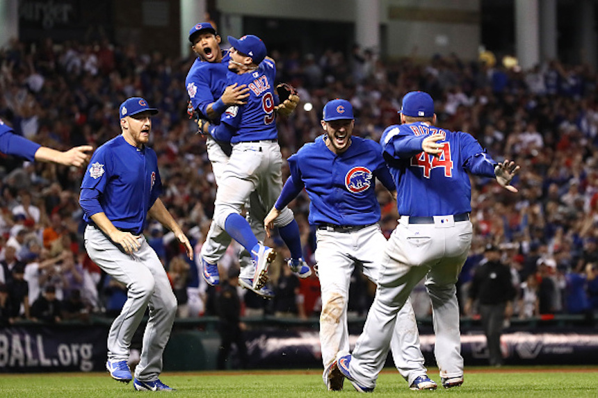 World Series - Chicago Cubs v Cleveland Indians - Game Seven