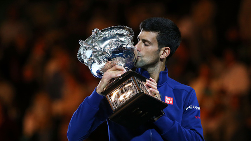 2016 Australian Open - Day 14