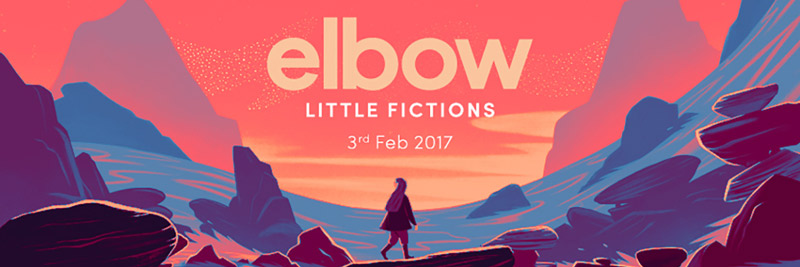 Elbow Little Fictions