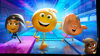 Emoji movie y fe en la humanidad