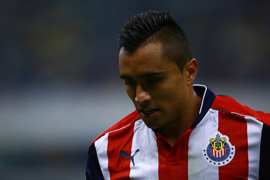 America v Chivas - Playoffs Torneo Apertura 2016 Liga MX