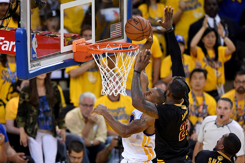  Agreement. (Photo by Thearon W. Henderson/Getty Images)