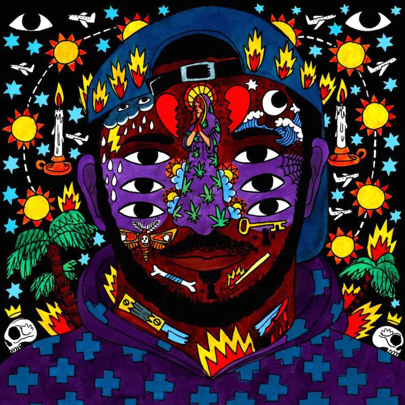 kaytranada 99.9%