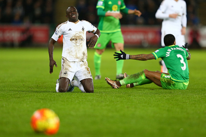 Swansea City v Sunderland - Premier League