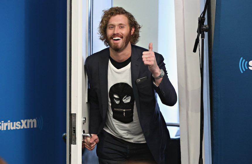 TJ Miller Critics Choice