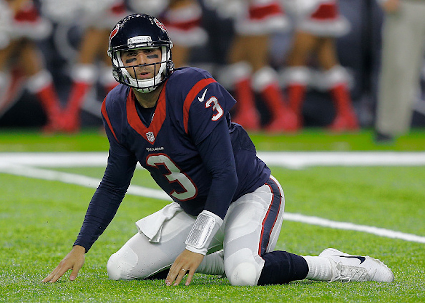 Cincinnati Bengals v Houston Texans