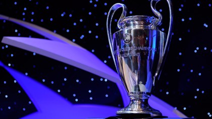 Trofeo UEFA Champions League