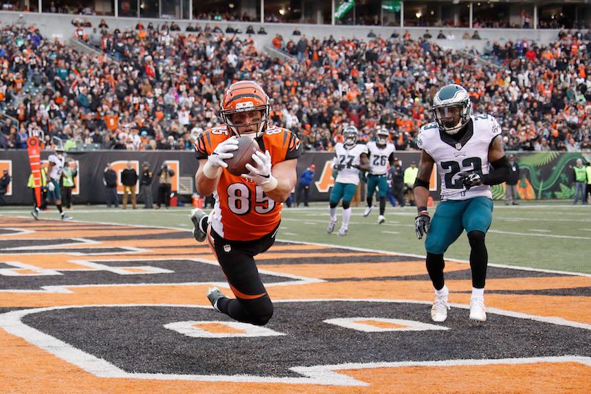 Philadelphia Eagles v Cincinnati Bengals