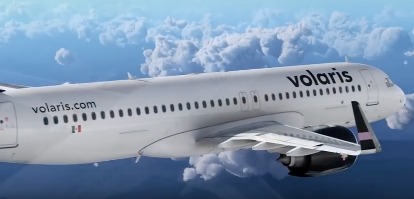 Volaris entre las peores aerolíneas en servicio al cliente