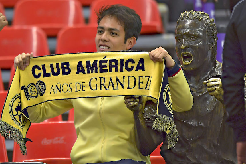 Aficionado del América