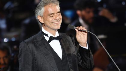 Andrea Bocelli