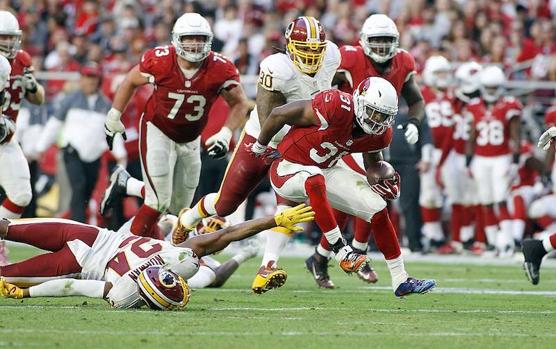 Arizona Cardinals gana semana 13