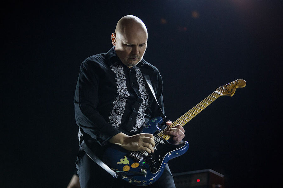 Billy Corgan