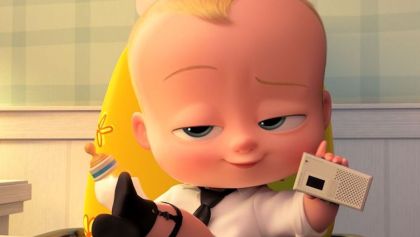 Trailer de Boss Baby