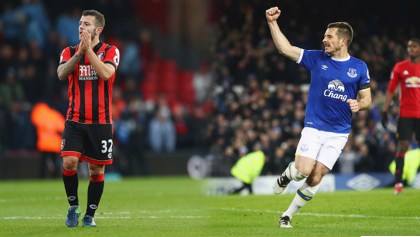 Bournemouth y Everton