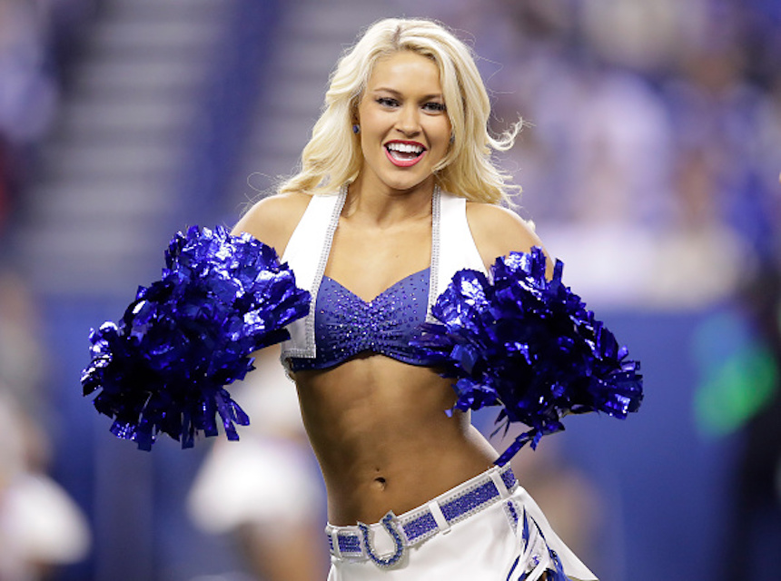 cheerleaders nfl