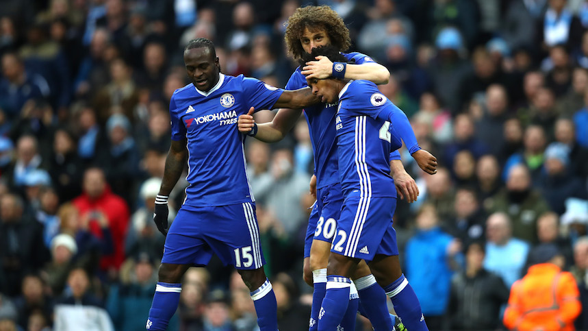 Manchester City v Chelsea - Premier League