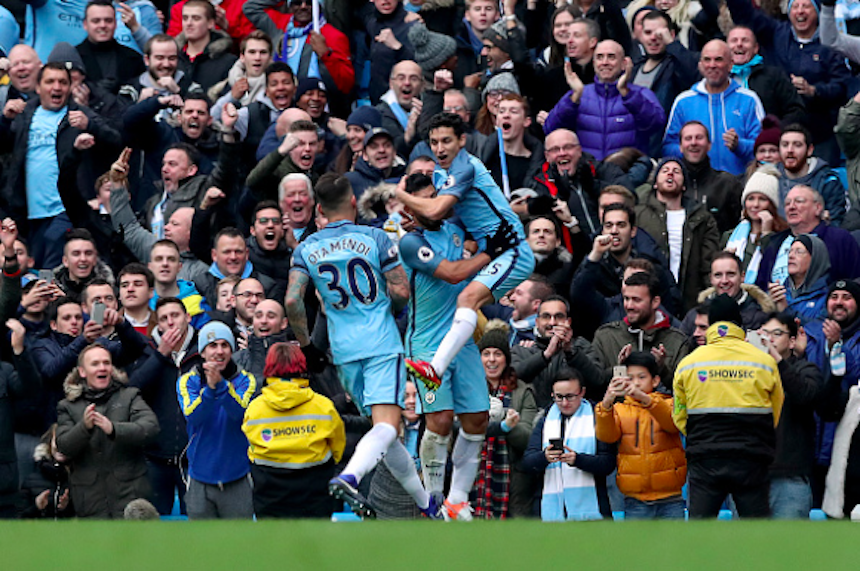 Chelsea vs Manchester City