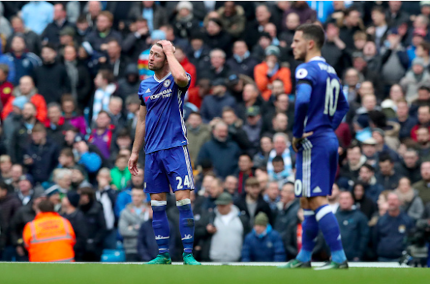 Chelsea vs Manchester City