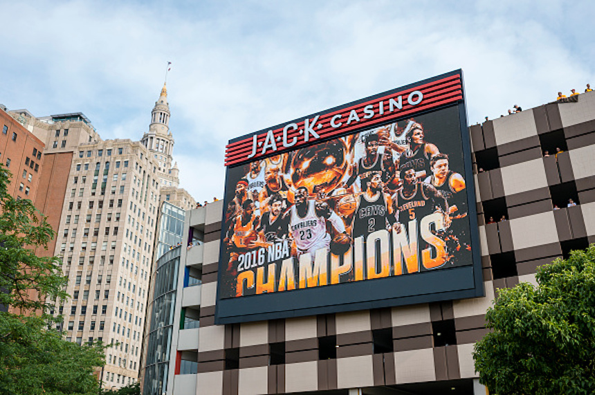 Cleveland Cavaliers Victory Parade And Rally