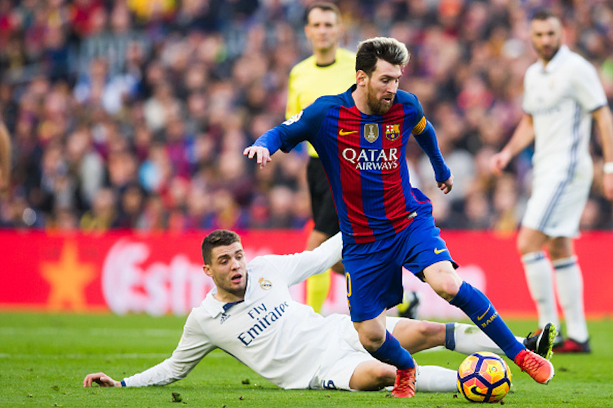 FC Barcelona v Real Madrid CF - La Liga