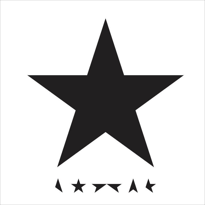 blackstar david bowie