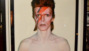 Portada Bowie