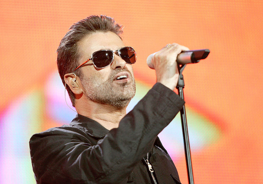 George Michael.